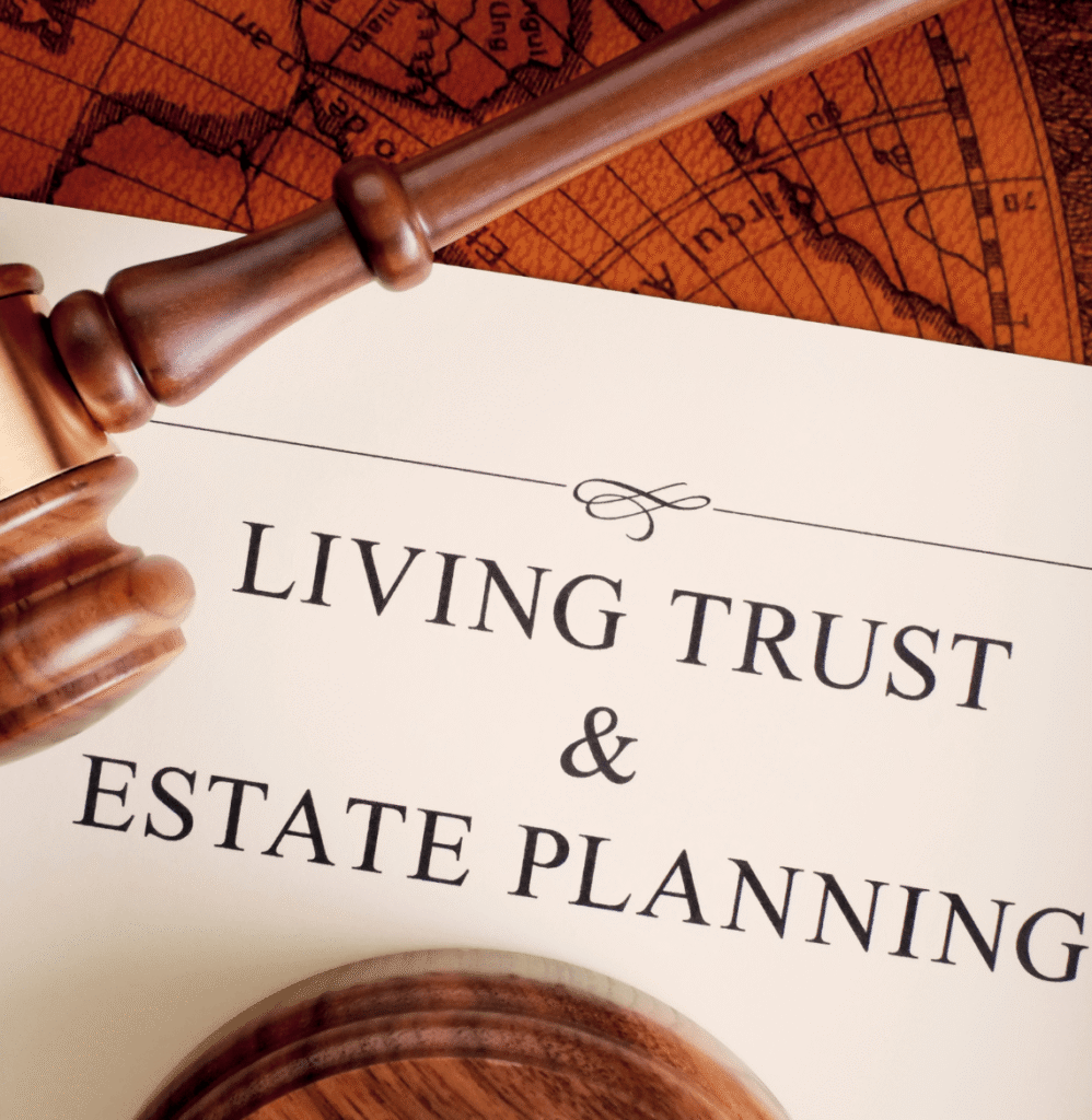 Living Trust and Estate planning document